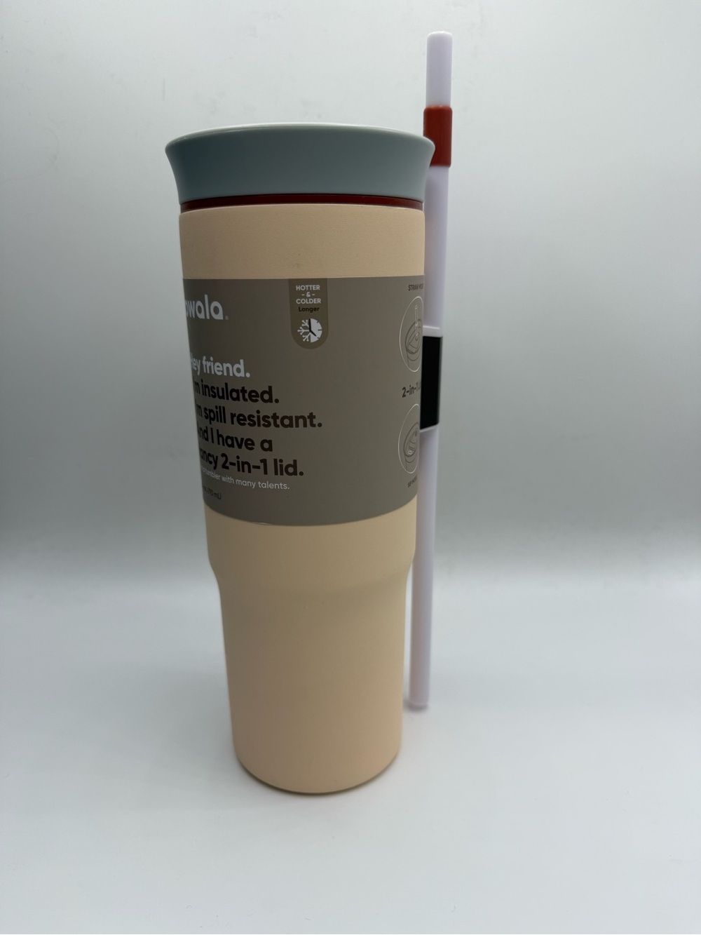 Owala 24 oz Sandy Shores Insulated Tumbler NWT
